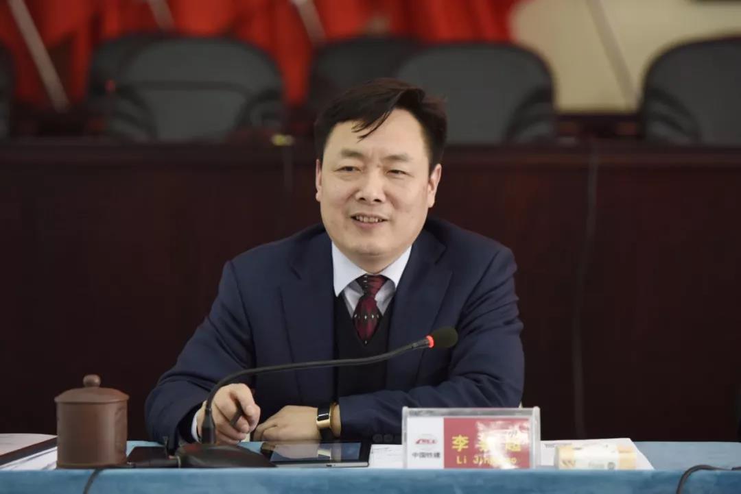 副总经理李景超讲话副总经理王作举讲话副总经理,总会计师兼法律总