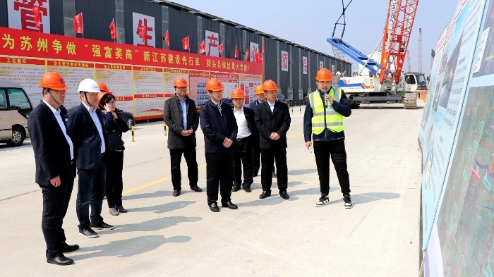 中国铁建党委常委总会计师总法律顾问王秀明到联系点中铁二十局一公司